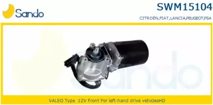 Двигатель стеклоочистителя SANDO купить