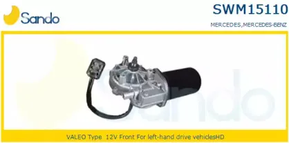 Двигатель стеклоочистителя SANDO купить