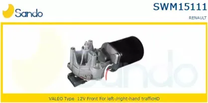 Двигатель стеклоочистителя SANDO купить