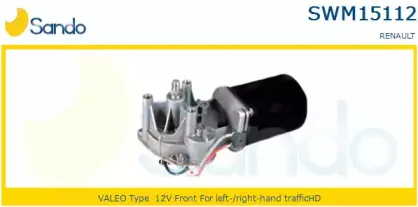 Двигатель стеклоочистителя SANDO купить