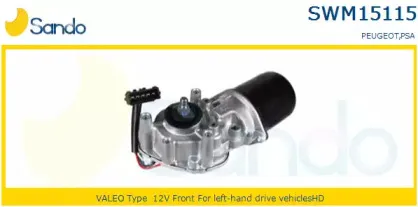 Двигатель стеклоочистителя SANDO купить