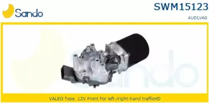 Двигатель стеклоочистителя SANDO купить