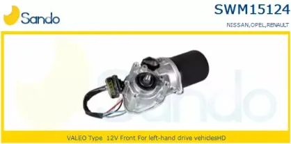 Двигатель стеклоочистителя SANDO купить