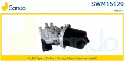 Двигатель стеклоочистителя SANDO купить