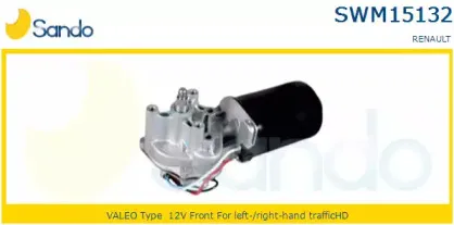 Двигатель стеклоочистителя SANDO купить