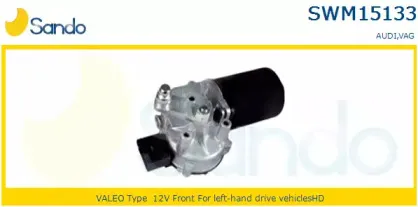 Двигатель стеклоочистителя SANDO купить