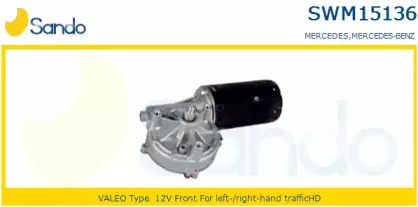 Двигатель стеклоочистителя SANDO купить