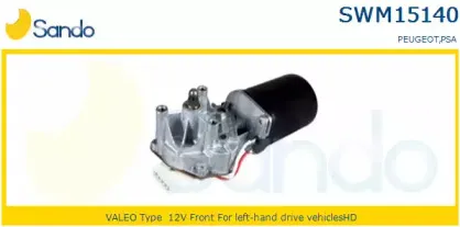 Двигатель стеклоочистителя SANDO купить