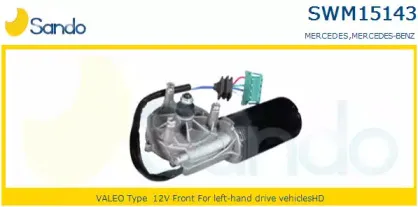 Двигатель стеклоочистителя SANDO купить