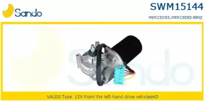 Двигатель стеклоочистителя SANDO купить