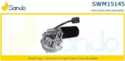 Двигатель стеклоочистителя SANDO купить