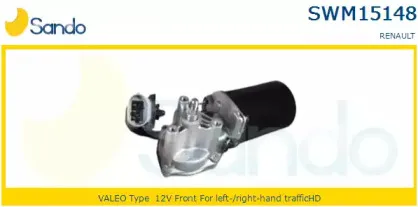 Двигатель стеклоочистителя SANDO купить