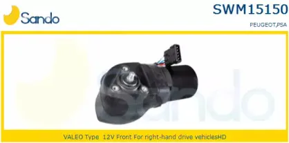 Двигатель стеклоочистителя SANDO купить