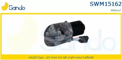 Двигатель стеклоочистителя SANDO купить