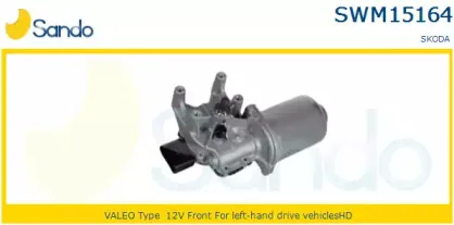 Двигатель стеклоочистителя SANDO купить