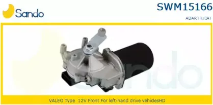 Двигатель стеклоочистителя SANDO купить