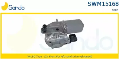 Двигатель стеклоочистителя SANDO купить