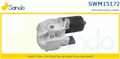 Двигатель стеклоочистителя SANDO купить