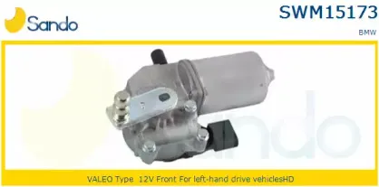 Двигатель стеклоочистителя SANDO купить