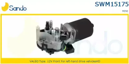 Двигатель стеклоочистителя SANDO купить