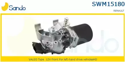 Двигатель стеклоочистителя SANDO купить