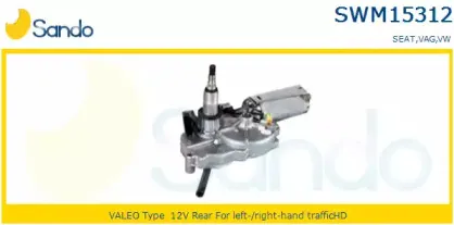 Двигатель стеклоочистителя SANDO купить