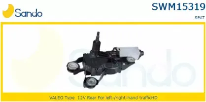 Двигатель стеклоочистителя SANDO купить