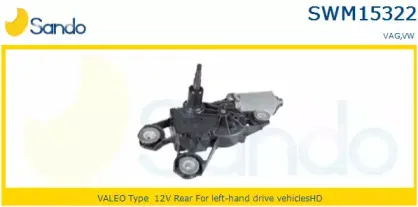 Двигатель стеклоочистителя SANDO купить