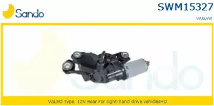 Двигатель стеклоочистителя SANDO купить