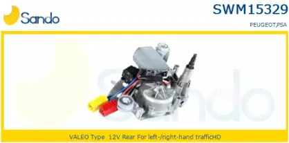 Двигатель стеклоочистителя SANDO купить