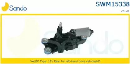 Двигатель стеклоочистителя SANDO купить