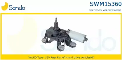 Двигатель стеклоочистителя SANDO купить