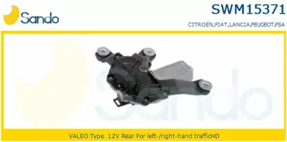 Двигатель стеклоочистителя SANDO купить