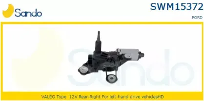 Двигатель стеклоочистителя SANDO купить