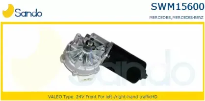 Двигатель стеклоочистителя SANDO купить