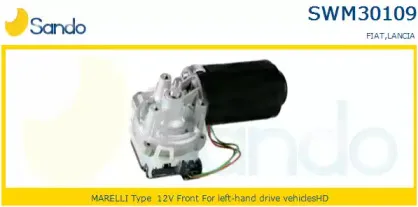 Двигатель стеклоочистителя SANDO купить