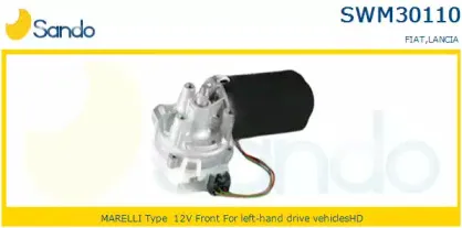 Двигатель стеклоочистителя SANDO купить