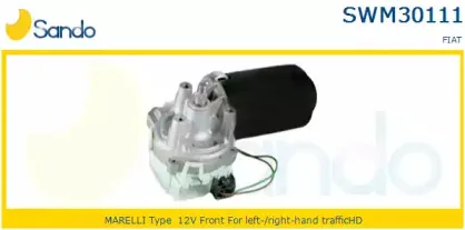 Двигатель стеклоочистителя SANDO купить