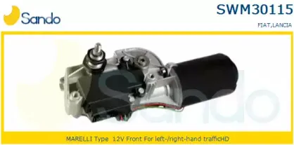 Двигатель стеклоочистителя SANDO купить