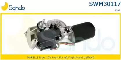 Двигатель стеклоочистителя SANDO купить