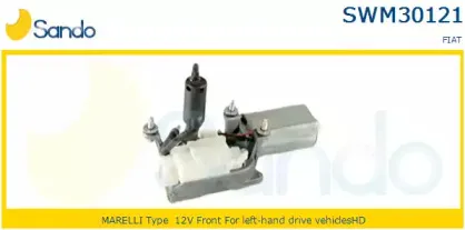 Двигатель стеклоочистителя SANDO купить