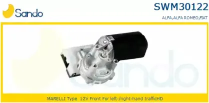 Двигатель стеклоочистителя SANDO купить