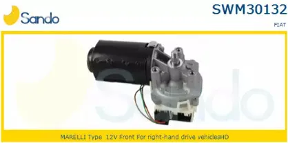 Двигатель стеклоочистителя SANDO купить