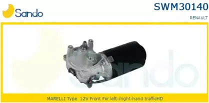 Двигатель стеклоочистителя SANDO купить