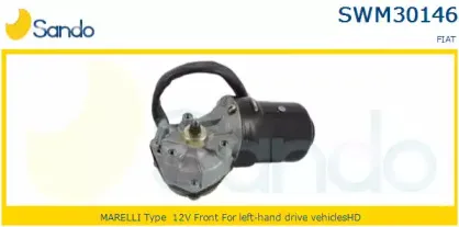 Двигатель стеклоочистителя SANDO купить