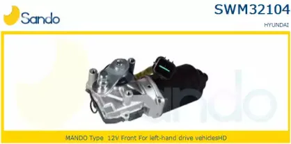 Двигатель стеклоочистителя SANDO купить
