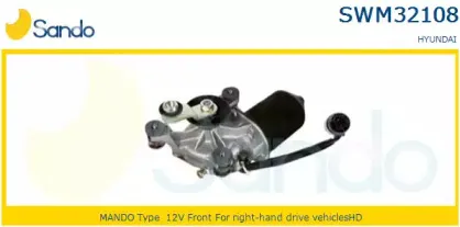 Двигатель стеклоочистителя SANDO купить