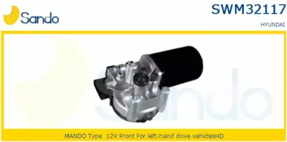 Двигатель стеклоочистителя SANDO купить