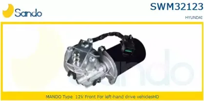 Двигатель стеклоочистителя SANDO купить