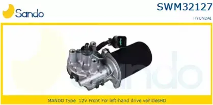 Двигатель стеклоочистителя SANDO купить